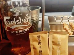 -很久以前羊肉串(南京路第一百货店)