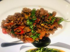 辣炒牛肉-瓦城泰国料理(芮欧百货店)
