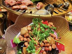 -闻老头·菊花炭烤肉(佛山首店)