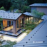 食物精美。也是我入住的第三家鹤雅酒店