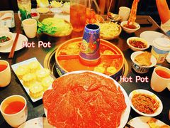 -咏江南·苏式火锅·苏州评弹(观前街店)