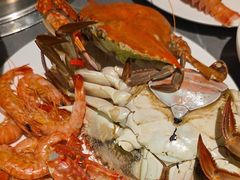 -一方渔歌蒸汽海鲜自助(文化路万达广场店)