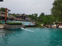 -南京银杏湖乐园