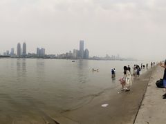 -汉口江滩-江滩观星台