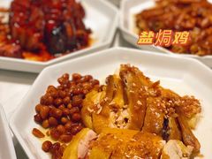 -金戈戈香港豉油鸡(南山海岸城店)