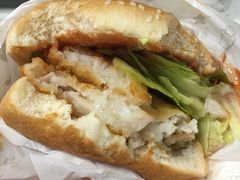 -华莱士·全鸡汉堡(浦东南路店)