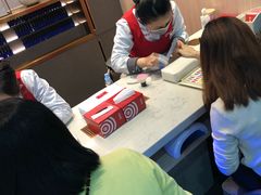 -海底捞火锅(奥体南路店)