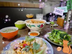 -绿柠食堂(北外滩店)