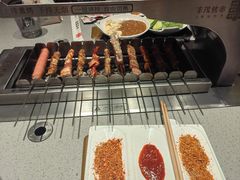 -丰茂烤串(公园店)