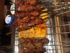 -喝丢一只鞋辣炒海鲜小烧烤(三八广场店)