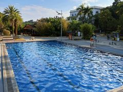 -罗浮山嘉宝田森林温泉度假酒店