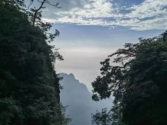 -峨眉山风景名胜区