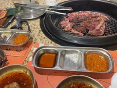 -首尔烤肉大排档(合生汇店)