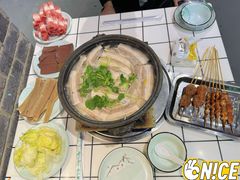 -百味源炭火烤翅 ·夜市大排档(酒仙桥店)