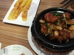 -粤港餐厅(禹州商业广场店)