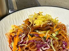 -山·烤辣鸡韩国料理(西溪路店)