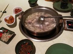 -润园四季椰子鸡火锅(海上世界店)