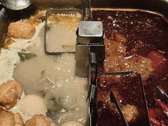 -海底捞火锅(杭州天虹购物中心店)