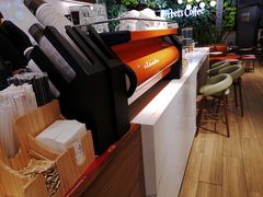 -Peet's Coffee皮爷咖啡(德基店)