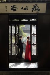 -太郎花子婚纱摄影TAHAKO(无锡店)