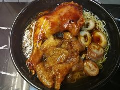 -亞婆井·劲抽面食(铂顿城店)