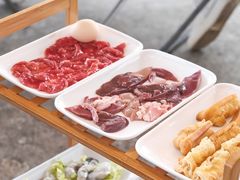 -渔顺生·顺德鱼生·粥底火锅·桑拿鸡(渔人码头店)