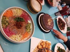 -普天和酒楼·新津菜·烤鸭(天津之眼店)
