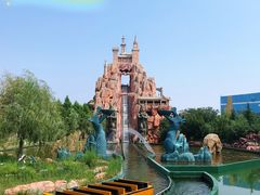 -青岛方特梦幻王国