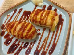 -池奈·日式咖喱蛋包饭(老城根Gpark店)