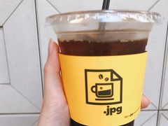 -JPG coffee(广州体育西店)