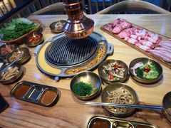 -金顺韩式烤肉·网红烤肉店(广利路店)