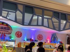 -帝企鹅自助餐厅•儿童岛•真企鹅(长隆企鹅酒店)