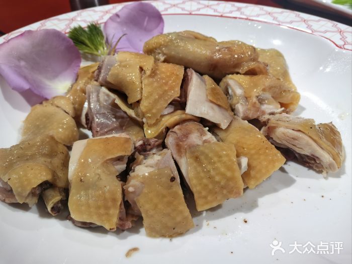 墨白私房菜·广东菜 粤菜图片