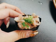香葱吞拿鱼军舰-Sushi Hanzo半藏(天环广场店)