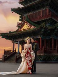 -第一夫人婚纱摄影(南京店)