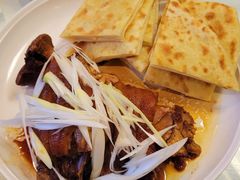 老汤酱肘卷饼-鼎香润(德胜门内店)