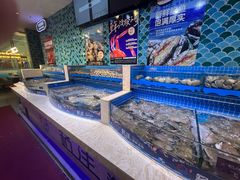 -乔哥铭洋海鲜自助(皇城恒隆广场店)