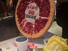 -左庭右院鲜牛肉火锅(长泰广场店)