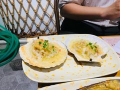 -蚝老板海鲜烧烤大排档(码头店)