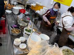 -西北角美素锅巴菜(洪湖里店)