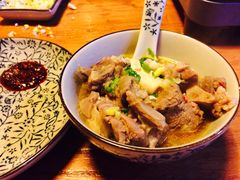 -双城乡铁锅炖羊肉(莱安逸境店)