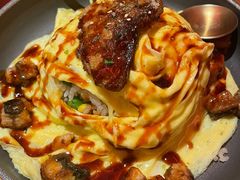 -仓桥家·焗寿司·锅物(光谷步行街店)