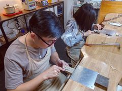 -鈊藝銀匠·银饰DIY工作室(永庆坊店)