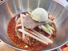 -江南面屋(明洞店)