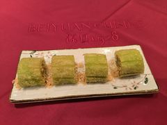 绿茶甜薄餐-北园酒家(小北路店)