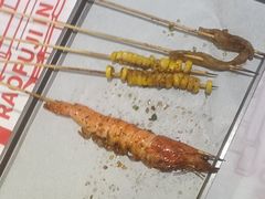 -饶福记·南昌烧烤大排档(九龙湖土著店)