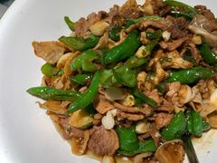 -费大厨辣椒炒肉(万家丽一店)