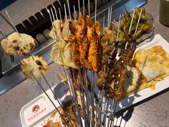 -邢氏老太太烧烤(南山店)