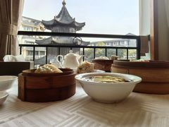 -怡园饭店-餐厅(四望亭店)