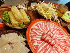 -胖姐社区老火锅(北京总店)